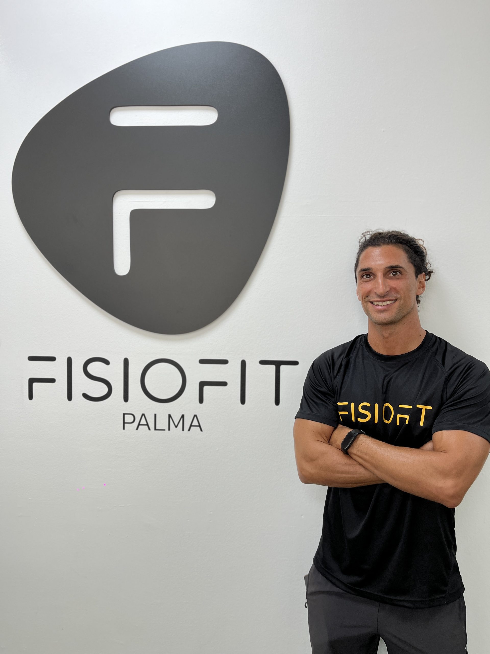 Tomeu Pericás, entrenador de FisioFit